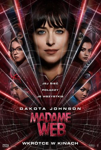 Madame Web Cały Film (2024) - Vider
