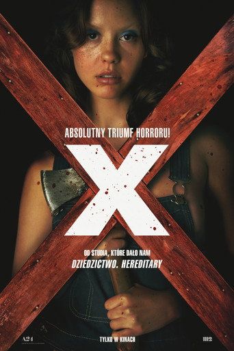 X Cały Film (2022) - Vider