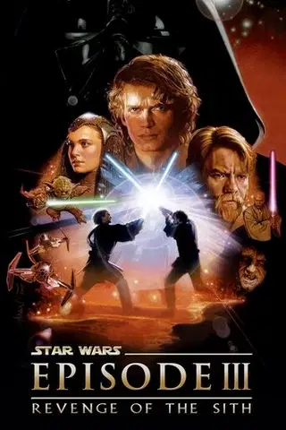 Gwiezdne wojny: Część III - Zemsta Sithów Cały Film • Vider • Online