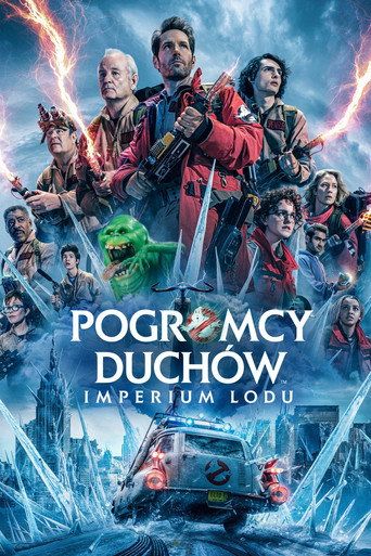 Pogromcy duchów. Imperium lodu Cały Film • Vider • Online