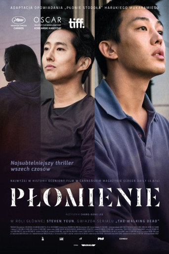 Płomienie (2018) - Vider