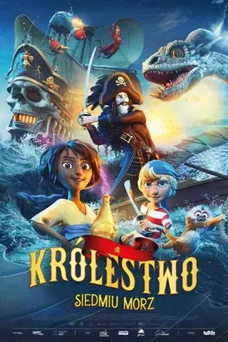 Królestwo siedmiu mórz Cały Film - Vider