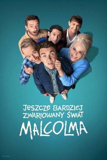 Serial Jeszcze bardziej zwariowany świat Malcolma (2026) Online - Vider