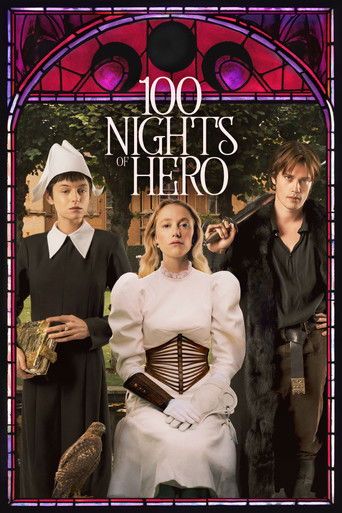 100 Nights of Hero Cały Film • Vider • Online