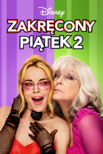 Zakręcony piątek 2 Cały Film • Vider • Online