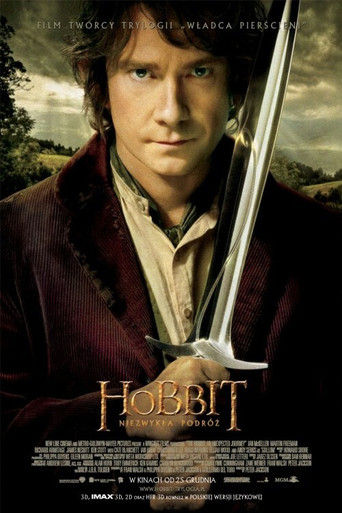 Hobbit: Niezwykła podróż Cały Film • Vider • Online