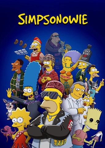 Serial Simpsonowie (1989) Online - Vider