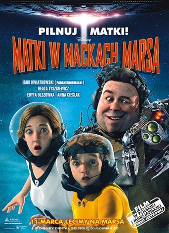 Matki w mackach Marsa Cały Film (2011) Online - Filman