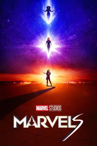 Marvels Cały Film (2023) - Vider