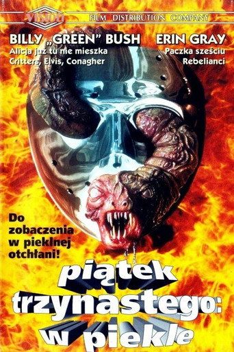 Piątek trzynastego 9: Jason idzie do piekła Cały Film (1993) - Vider