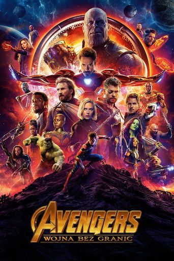 Avengers: Wojna bez granic Cały Film • Vider • Online