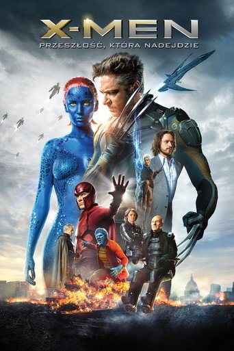 X-Men: Przeszłość, która nadejdzie (2014) - Vider