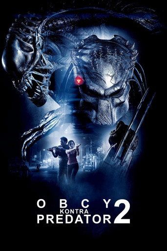 Obcy kontra Predator 2 Cały Film • Vider • Online