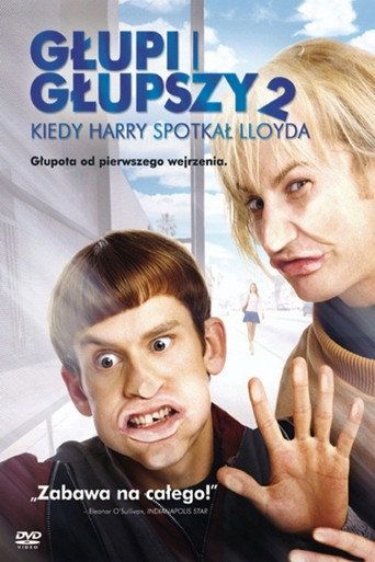 Głupi i głupszy 2: Kiedy Harry spotkał Lloyda Cały Film • Vider • Online