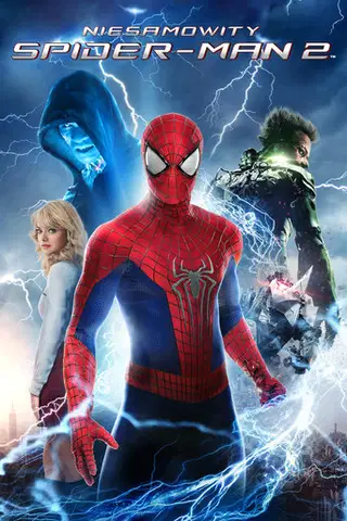 Niesamowity Spider-Man 2 Cały Film • Vider • Online