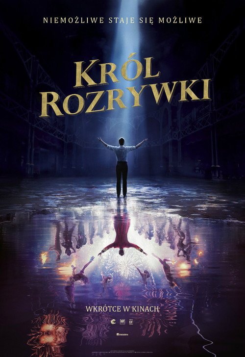Król rozrywki (2017) • Sprawdź źródła na Vider