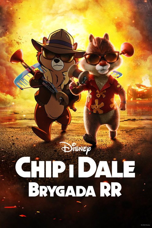 Chip i Dale: Brygada RR (2022) - Sprawdź film na Vider