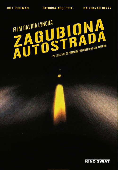 Zagubiona autostrada (1997) - Sprawdź film na Vider