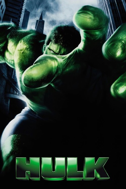 Hulk (2003) - Sprawdź film na Vider