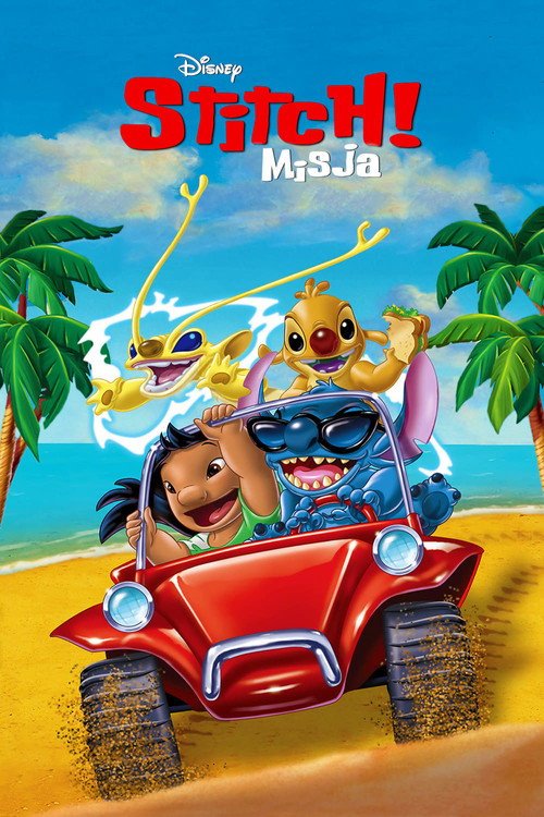 Stich! Misja (2003) • Sprawdź źródła na Vider