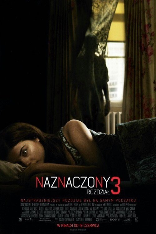 Naznaczony: Rozdział 3 (2015) - Sprawdź film na Vider