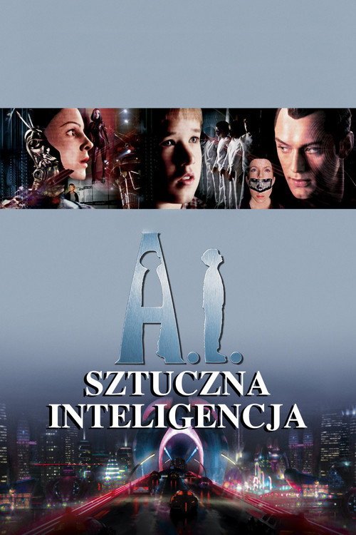 A.I. Sztuczna inteligencja (2001) - Sprawdź film na Vider
