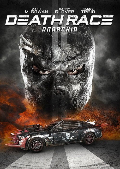 Wyścig śmierci 5: Anarchia (2018) • Sprawdź źródła na Vider