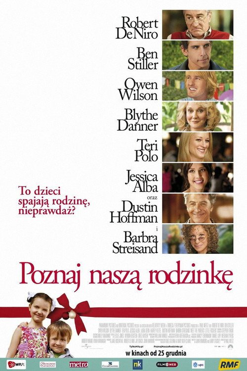 Poznaj naszą rodzinkę (2010) • Sprawdź źródła na Vider
