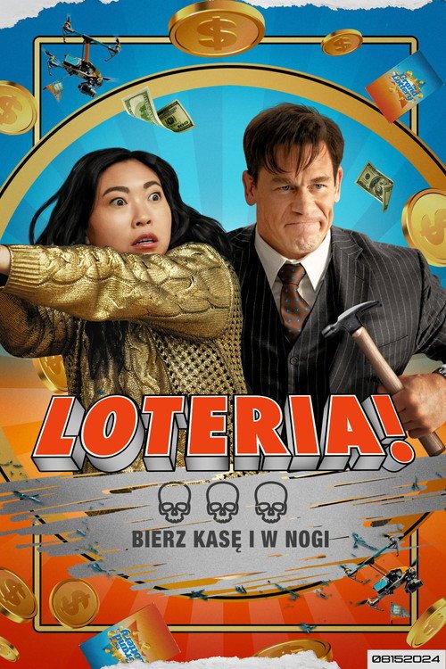 Loteria! (2024) • Sprawdź źródła na Vider