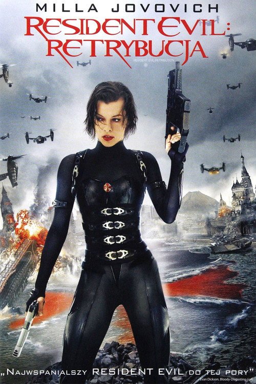 Resident Evil: Retrybucja (2012) - Sprawdź film na Vider