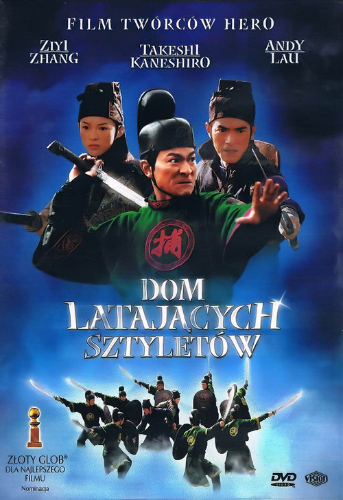 Dom Latających Sztyletów (2004) - Sprawdź film na Vider