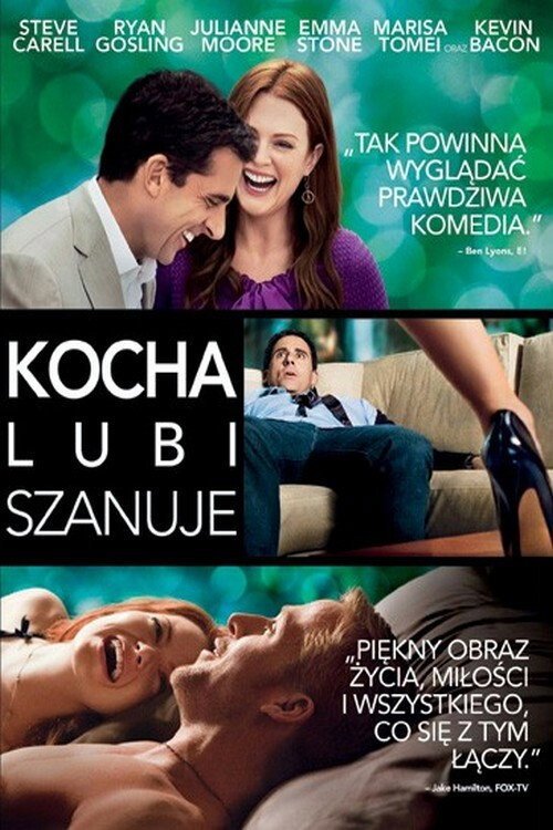Kocha, lubi, szanuje (2011) • Sprawdź źródła na Vider
