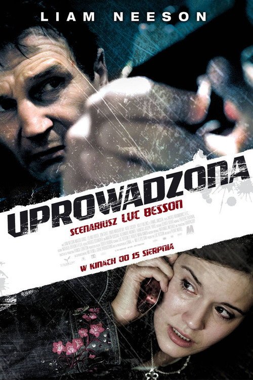 Uprowadzona (2008) • Sprawdź źródła na Vider