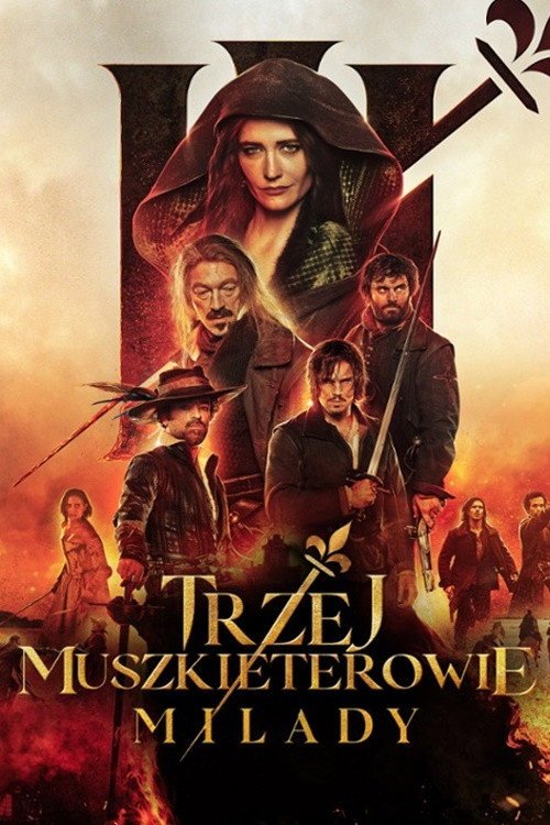 Trzej muszkieterowie: Milady (2023) • Sprawdź źródła na Vider