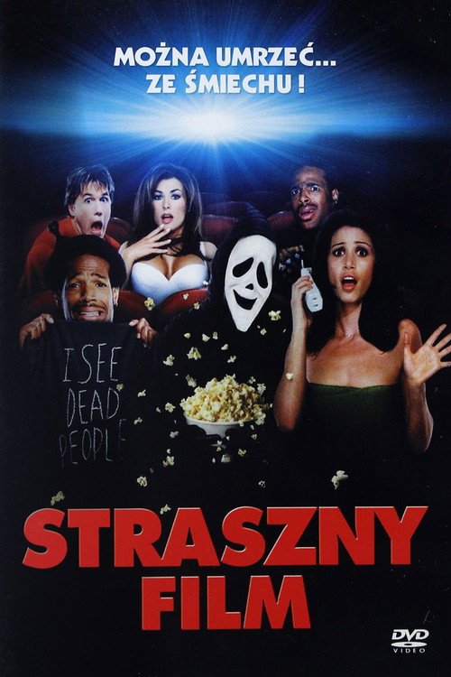 Straszny Film (2000) • Sprawdź źródła na Vider
