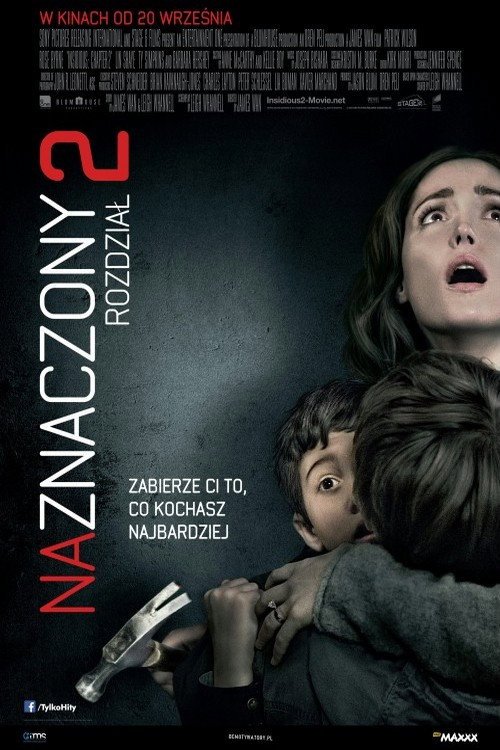 Naznaczony: Rozdział 2 (2013) - Sprawdź film na Vider