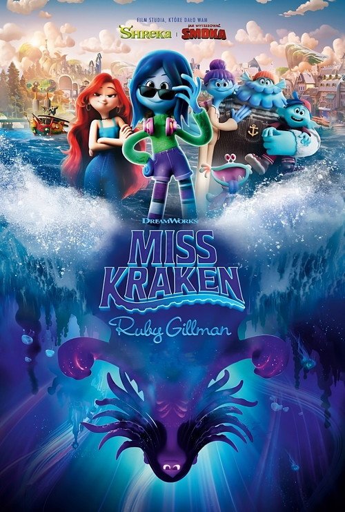 Miss Kraken. Ruby Gillman (2023) • Sprawdź źródła na Vider