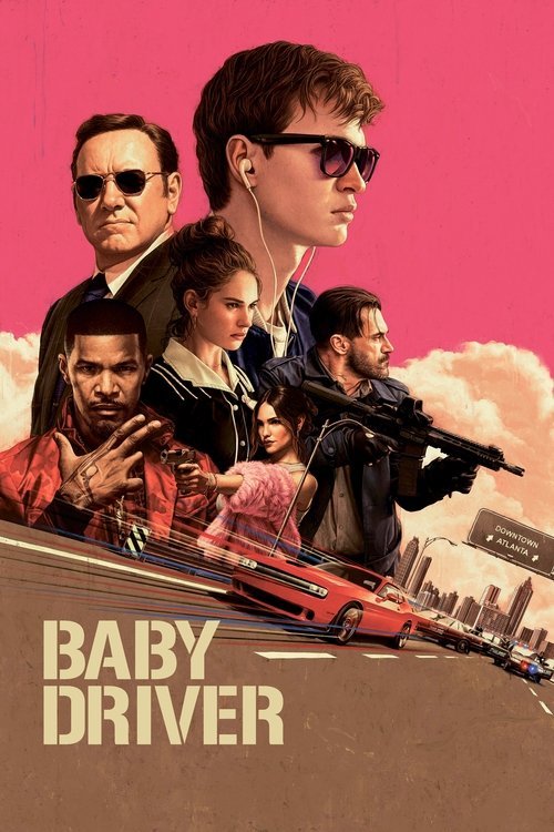 Baby Driver (2017) • Sprawdź źródła na Vider