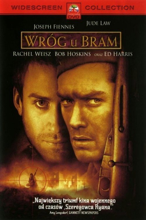 Wróg u bram (2001) • Sprawdź źródła na Vider