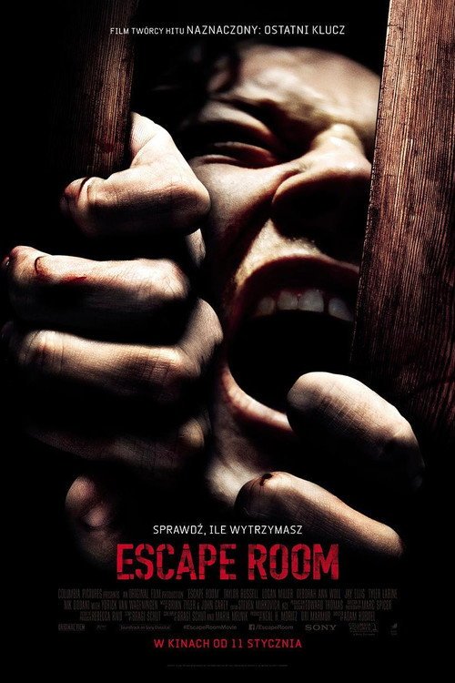 Escape Room (2019) • Sprawdź źródła na Vider