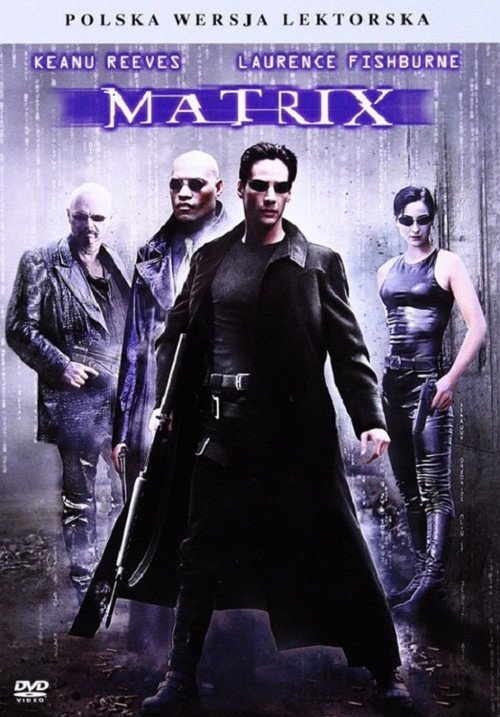 Matrix (1999) - Sprawdź film na Vider