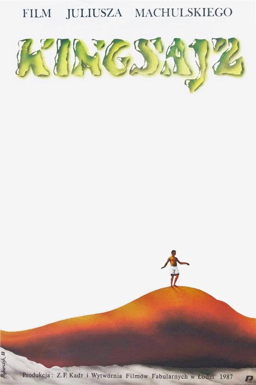 Kingsajz (1988) - Sprawdź film na Vider