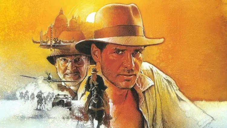 Indiana Jones i ostatnia krucjata Cały Film • Vider • Online