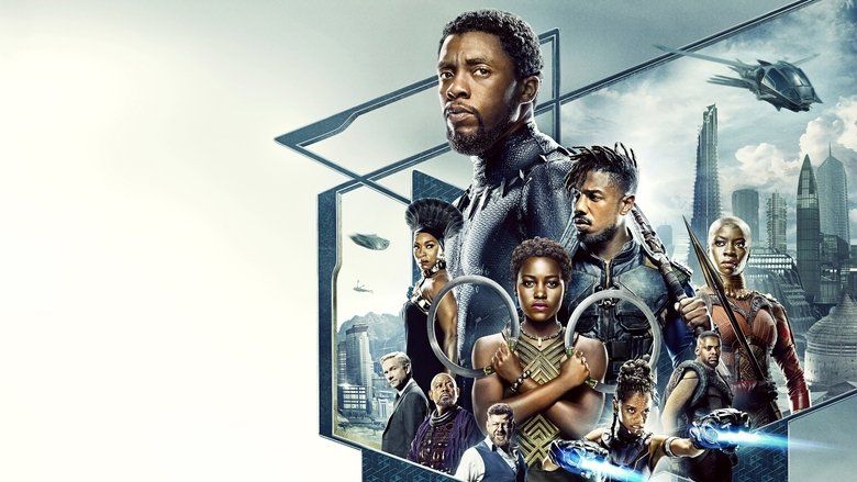 Czarna Pantera Cały Film (2018) - Vider
