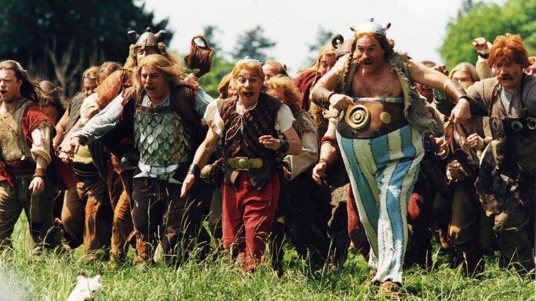 Asteriks i Obeliks kontra Cezar Cały Film • Vider • Online
