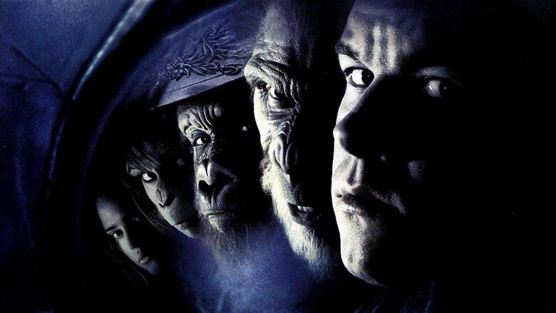 Planeta Małp - Sprawdź dostępność filmu na Vider
