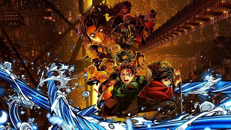 Demon Slayer: Kimetsu no Yaiba – Infinity Castle Cały Film • Vider • Online