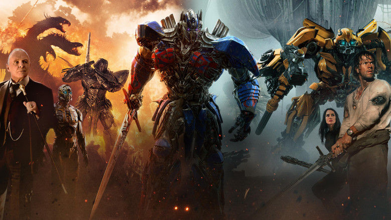 Transformers. Ostatni rycerz Cały Film • Vider • Online