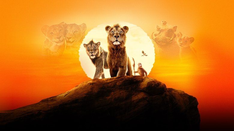 Mufasa: Król Lew Cały Film • Vider • Online