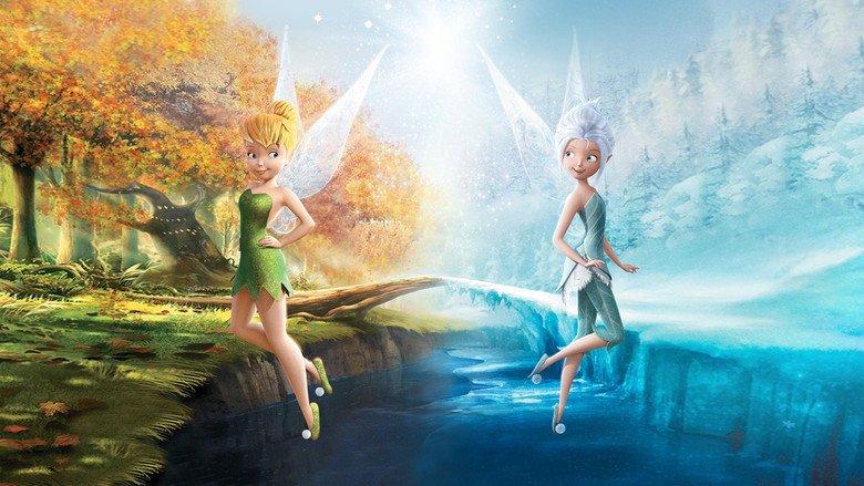Dzwoneczek i sekret magicznych skrzydeł (2012) - Vider